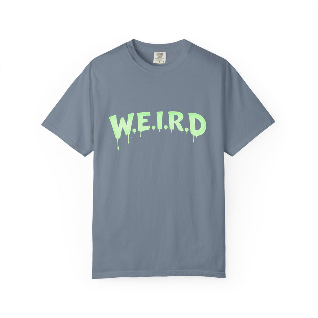 W.E.I.R.D. Graphic T-Shirt