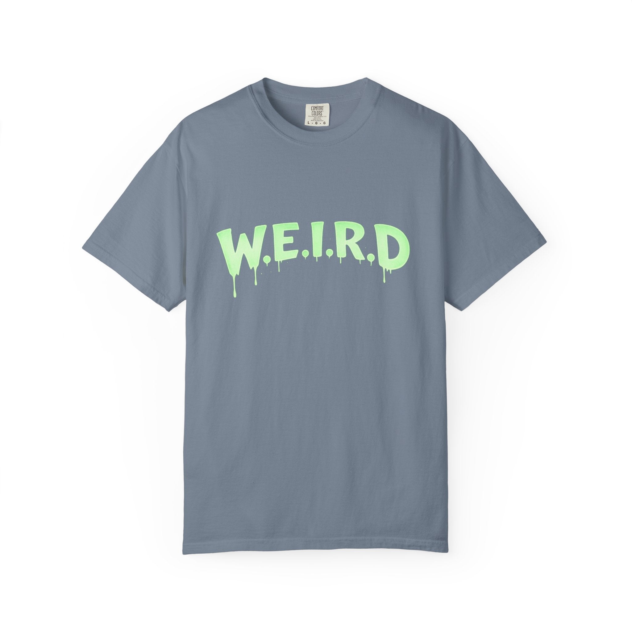 W.E.I.R.D. Graphic T-Shirt