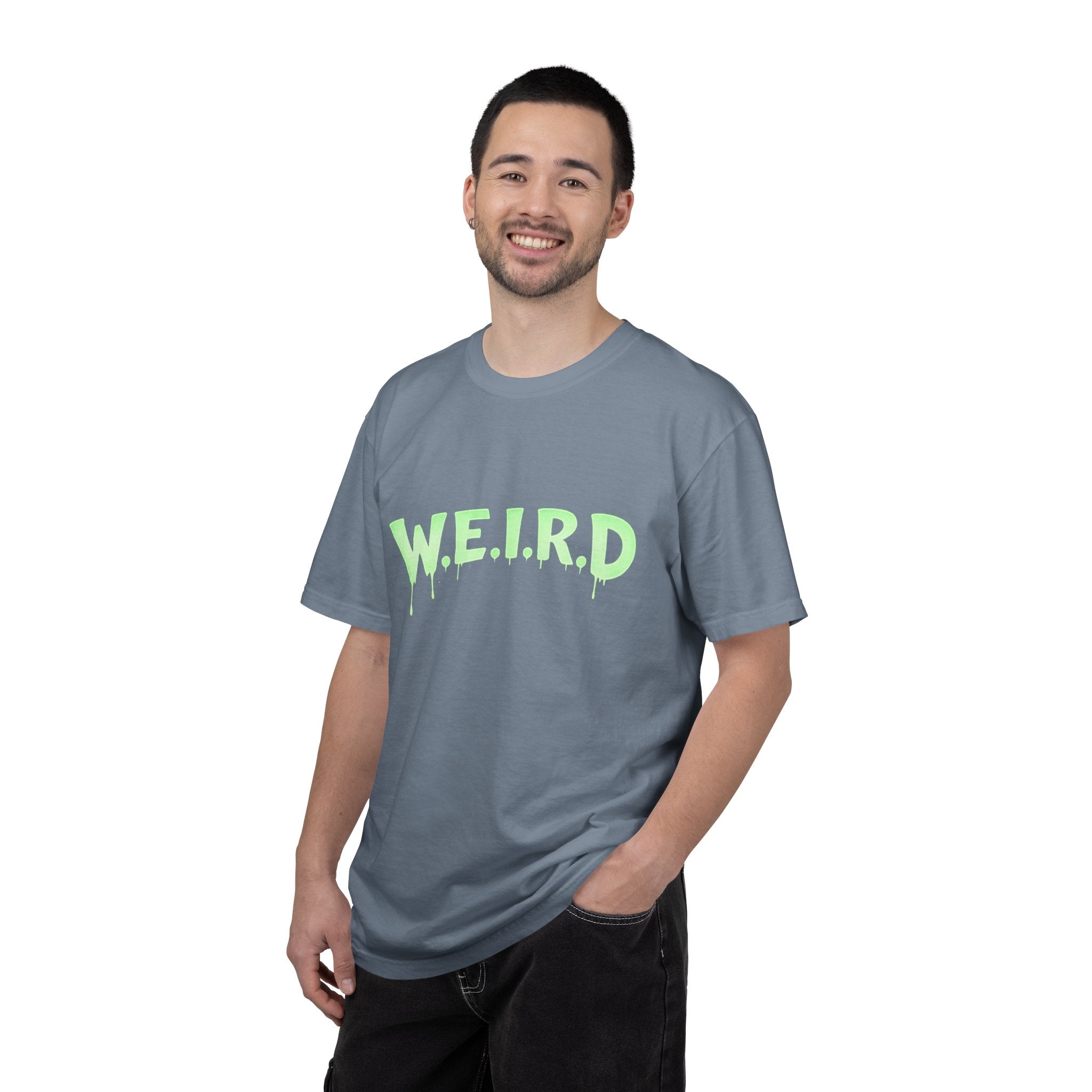 W.E.I.R.D. Graphic T-Shirt