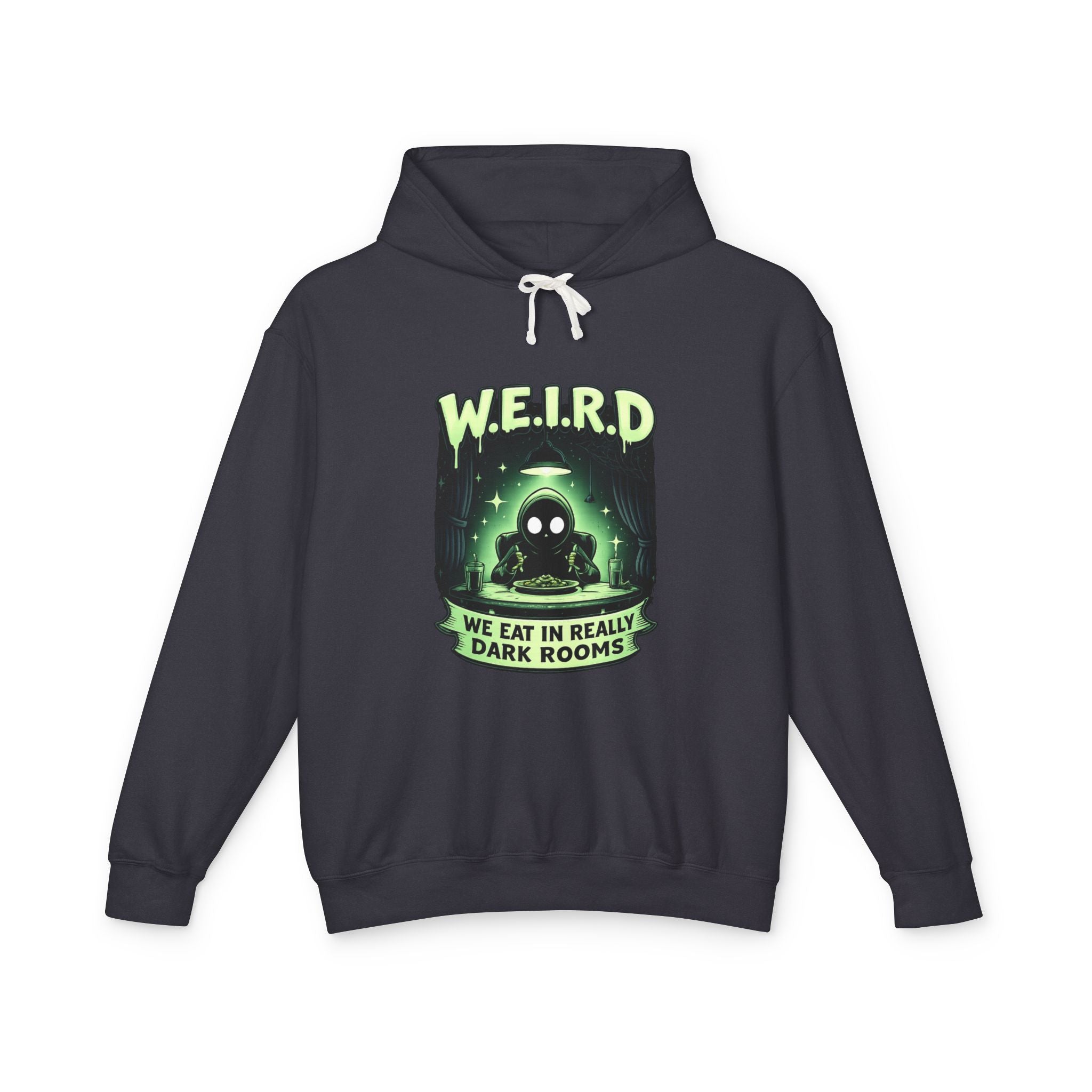W.E.I.R.D. Hoodie
