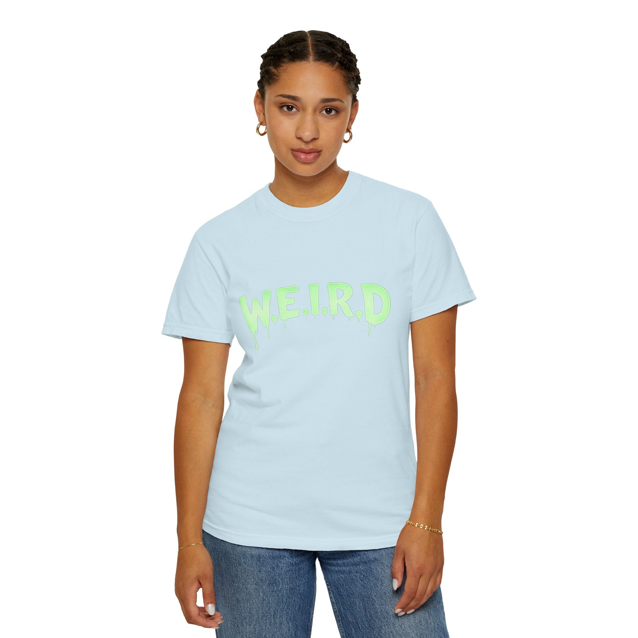 W.E.I.R.D. Graphic T-Shirt