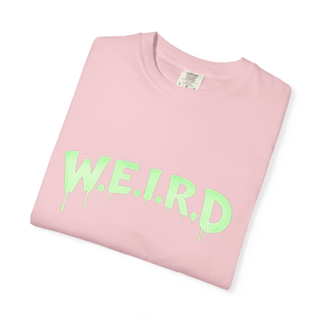 W.E.I.R.D. Graphic T-Shirt
