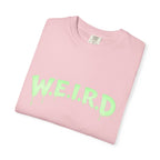 W.E.I.R.D. Graphic T-Shirt