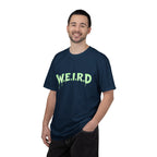 W.E.I.R.D. Graphic T-Shirt