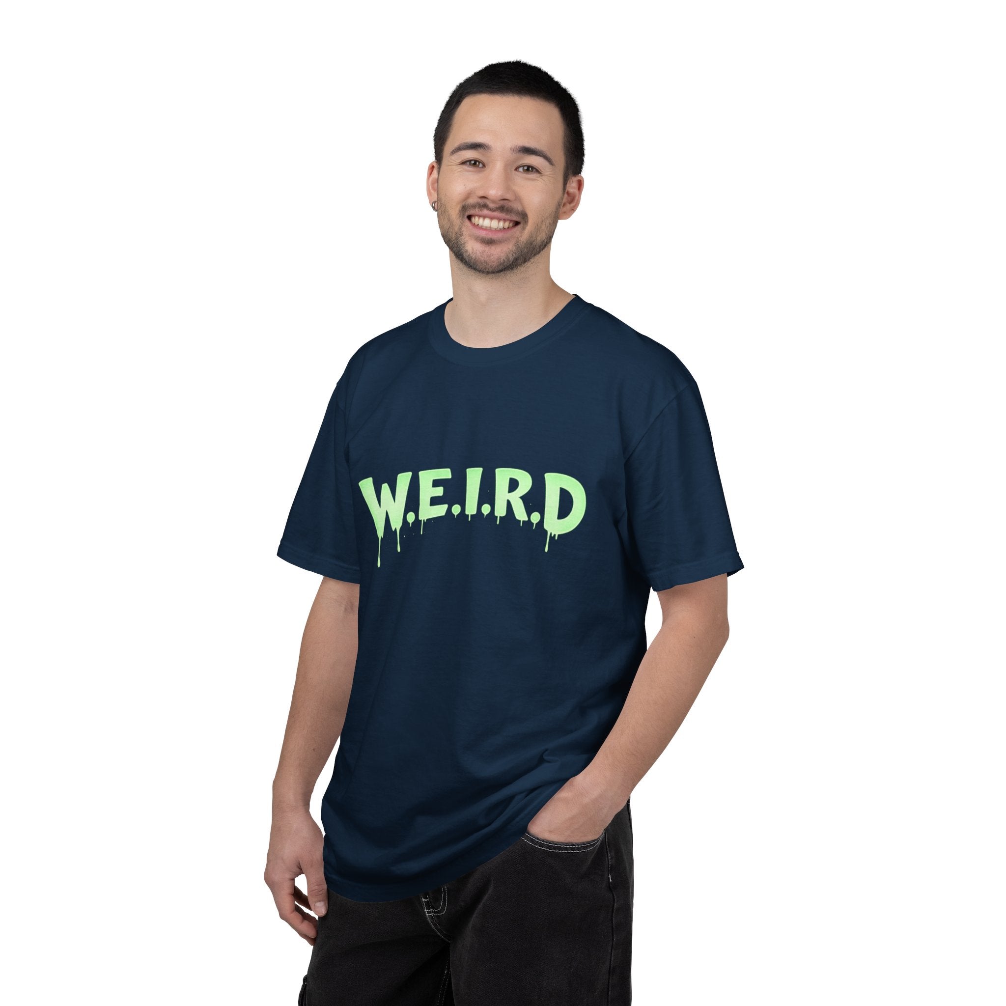 W.E.I.R.D. Graphic T-Shirt