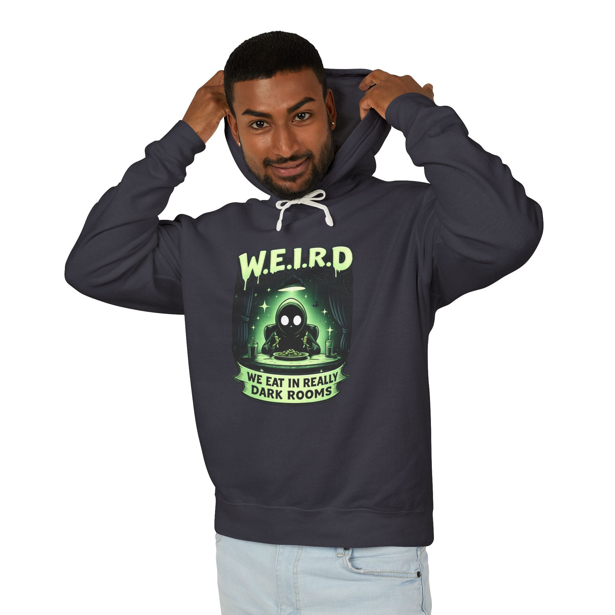 W.E.I.R.D. Hoodie