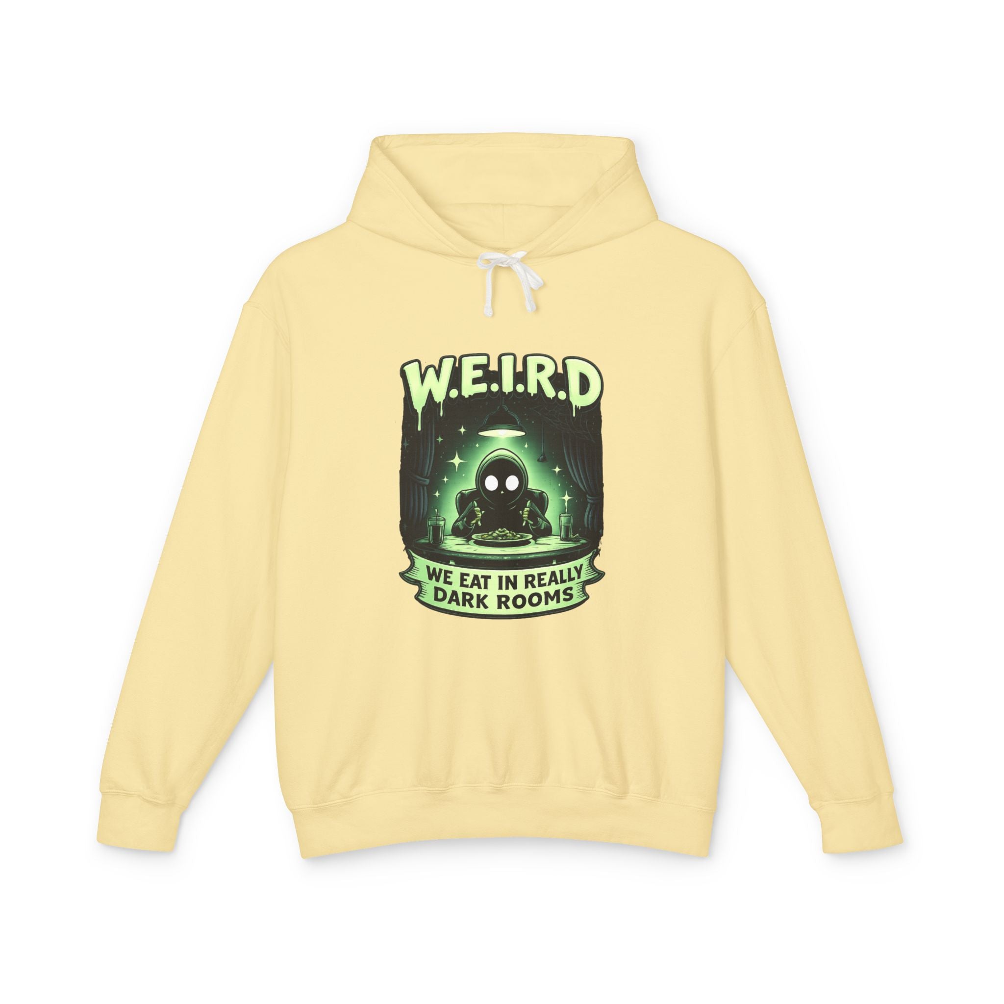 W.E.I.R.D. Hoodie