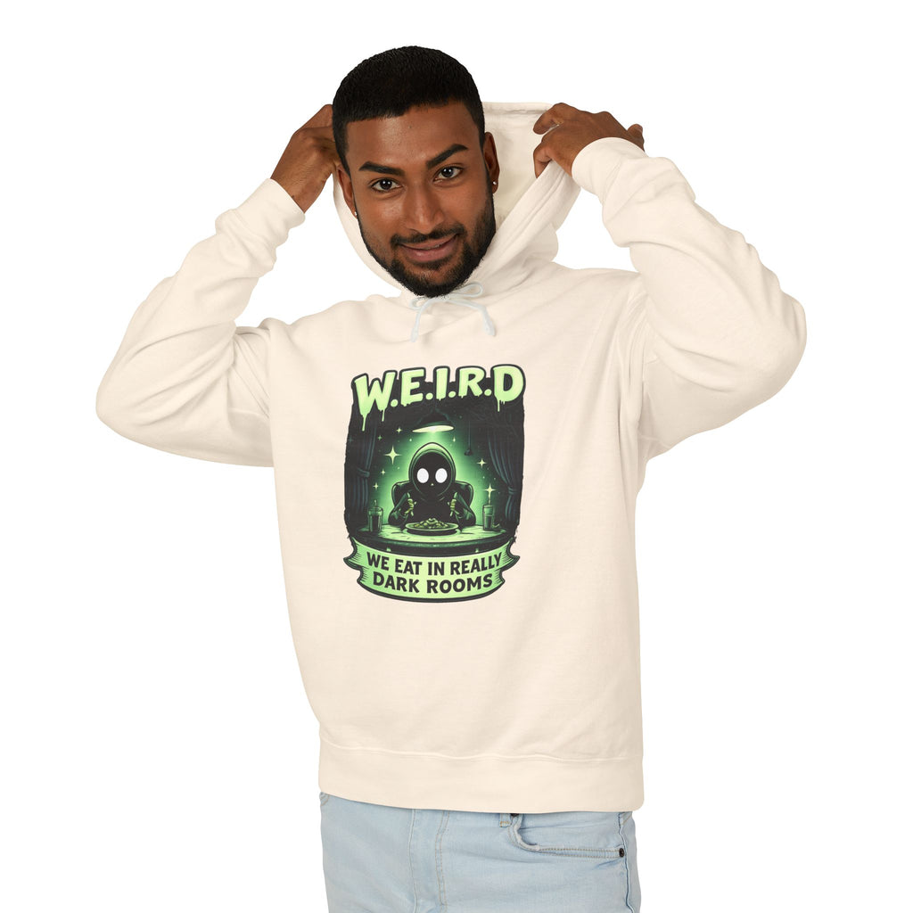 W.E.I.R.D. Hoodie