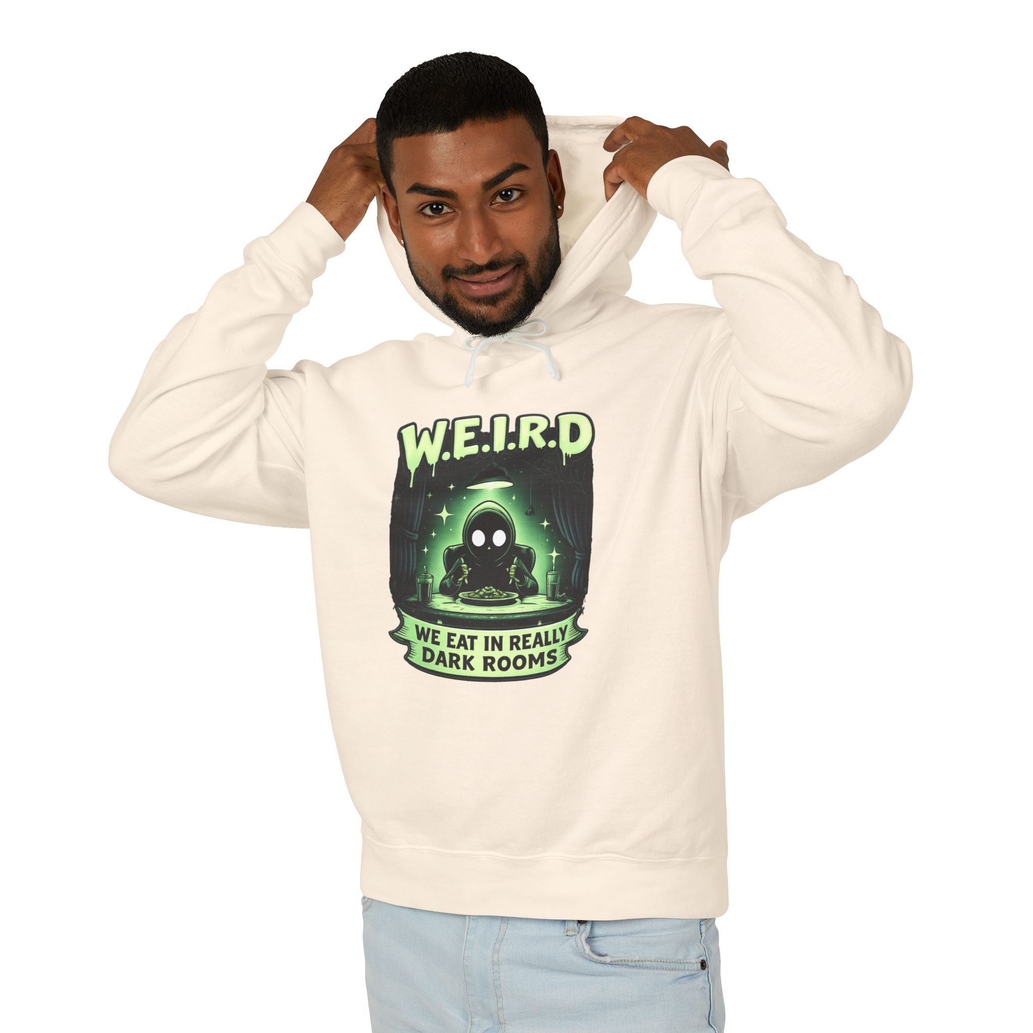 W.E.I.R.D. Hoodie