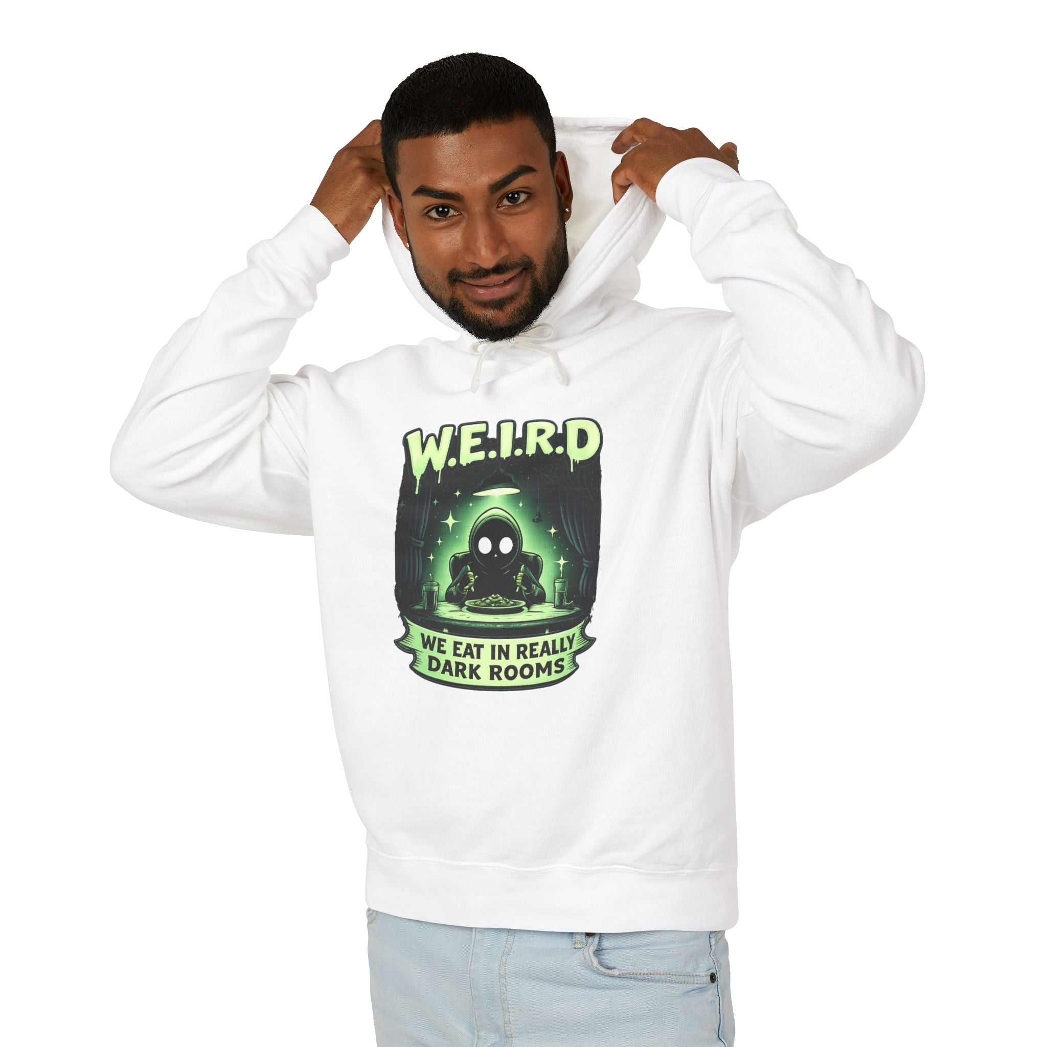 W.E.I.R.D. Hoodie