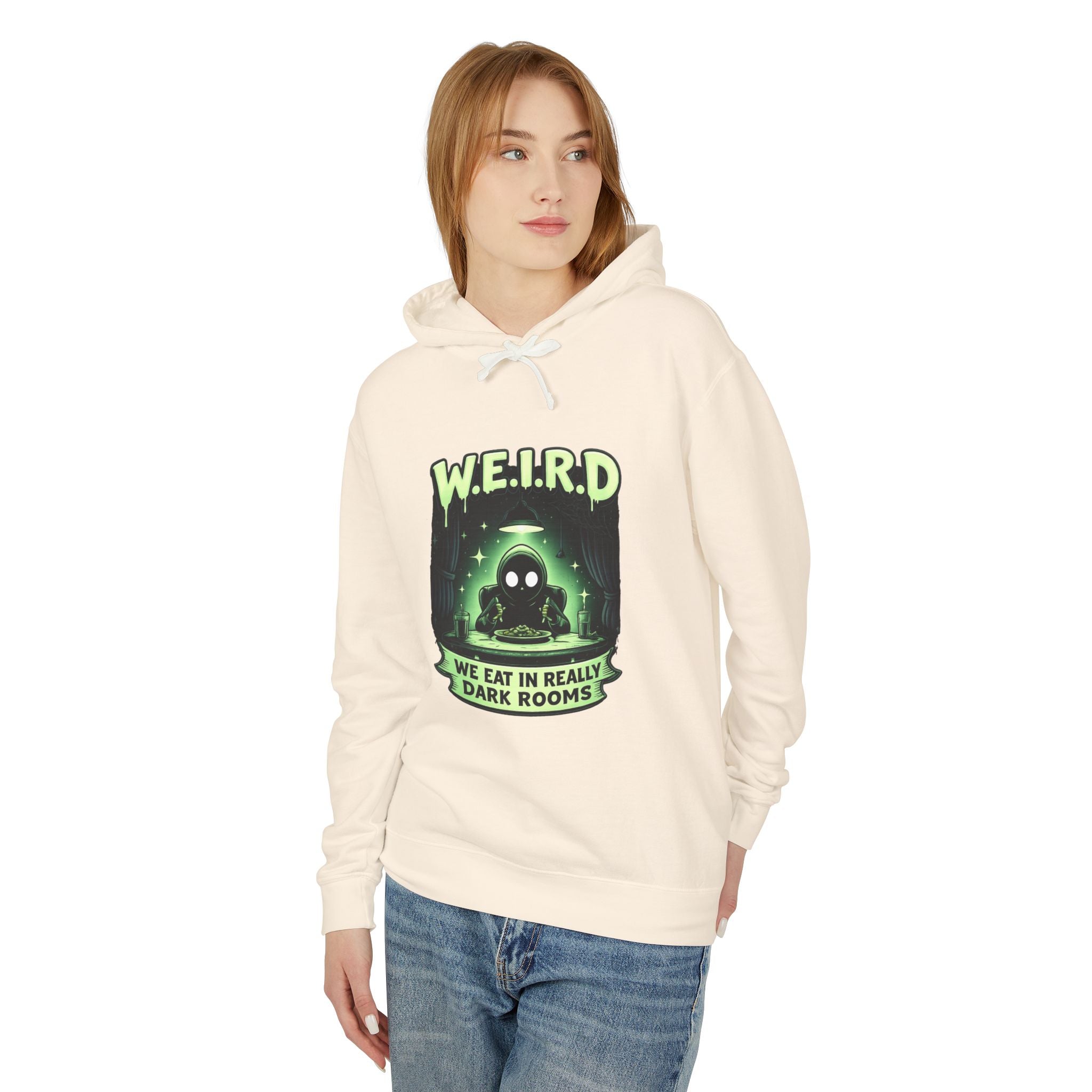W.E.I.R.D. Hoodie