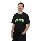 W.E.I.R.D. Graphic T-Shirt