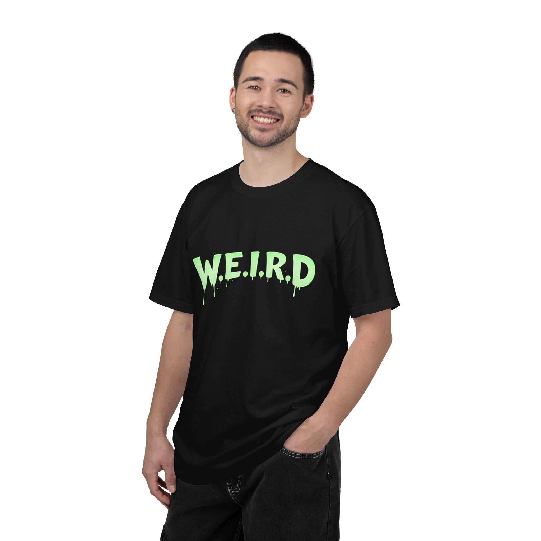 W.E.I.R.D. Graphic T-Shirt