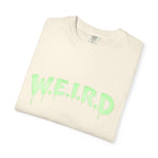 W.E.I.R.D. Graphic T-Shirt
