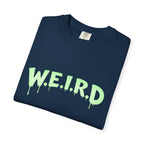 W.E.I.R.D. Graphic T-Shirt