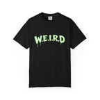 W.E.I.R.D. Graphic T-Shirt