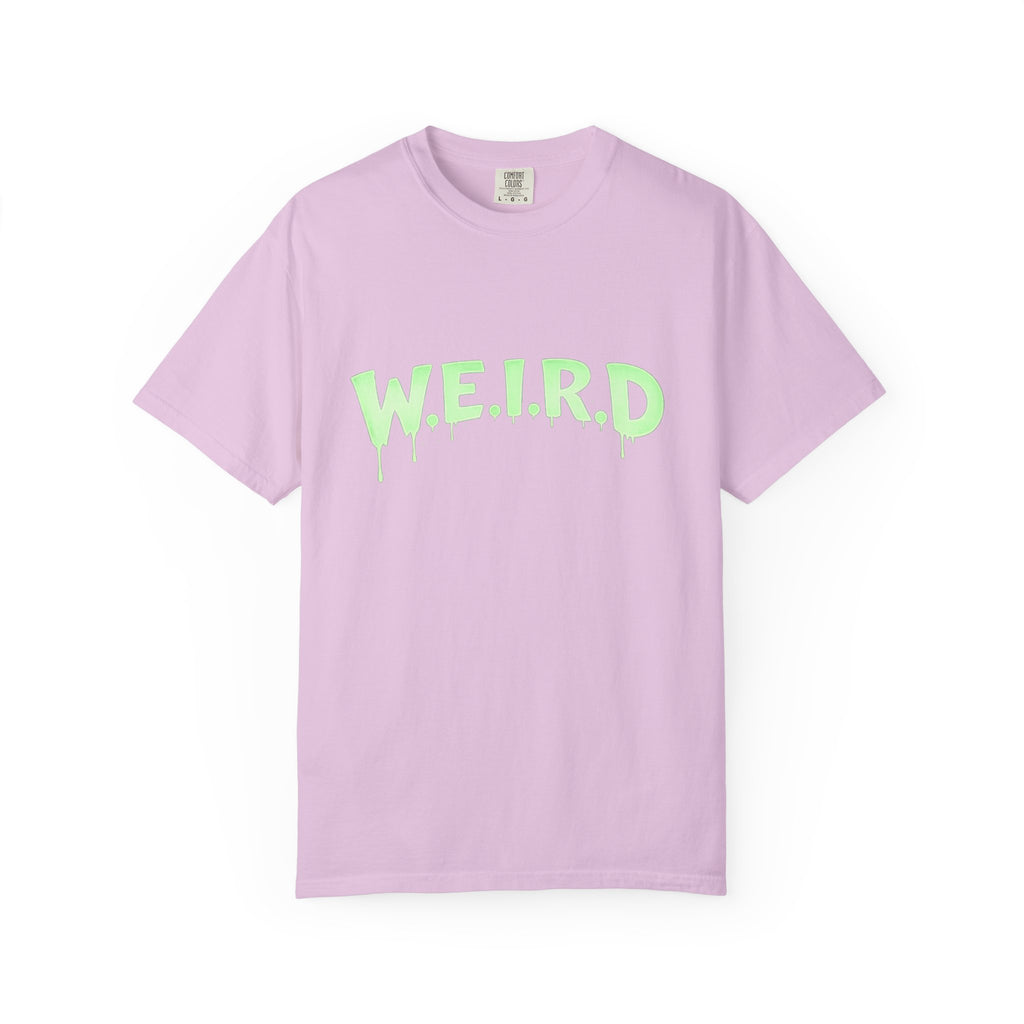 W.E.I.R.D. Graphic T-Shirt