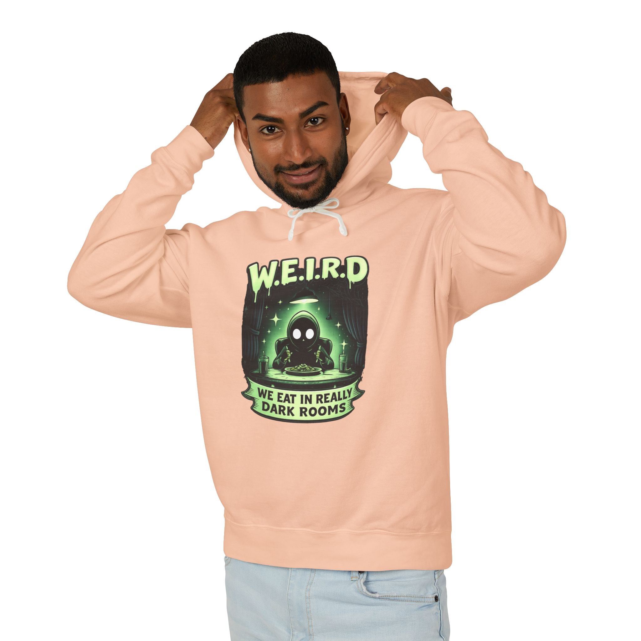 W.E.I.R.D. Hoodie
