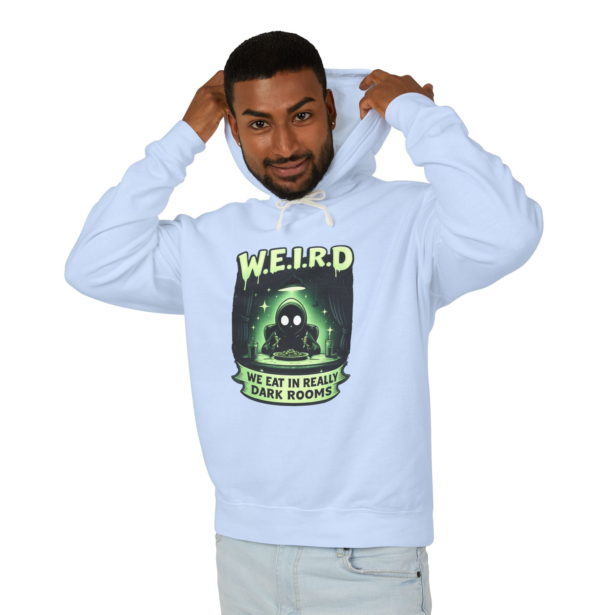W.E.I.R.D. Hoodie