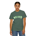 W.E.I.R.D. Graphic T-Shirt