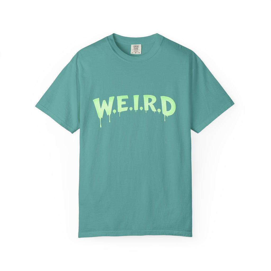 W.E.I.R.D. Graphic T-Shirt