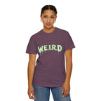 W.E.I.R.D. Graphic T-Shirt
