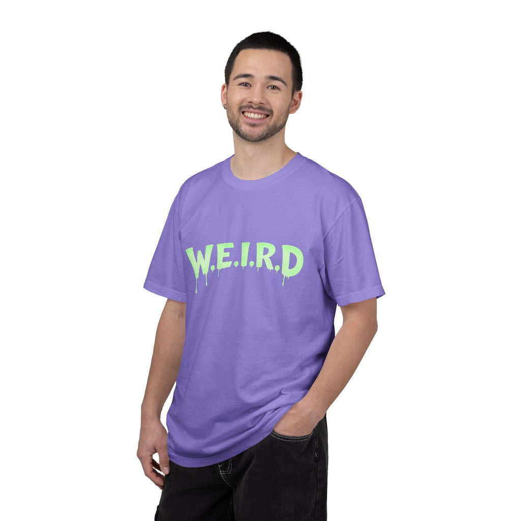 W.E.I.R.D. Graphic T-Shirt