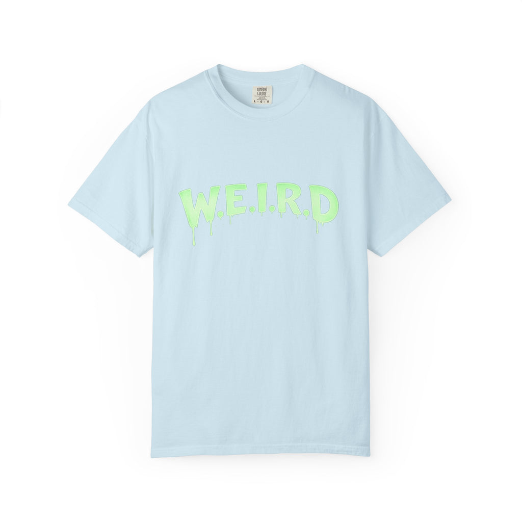 W.E.I.R.D. Graphic T-Shirt