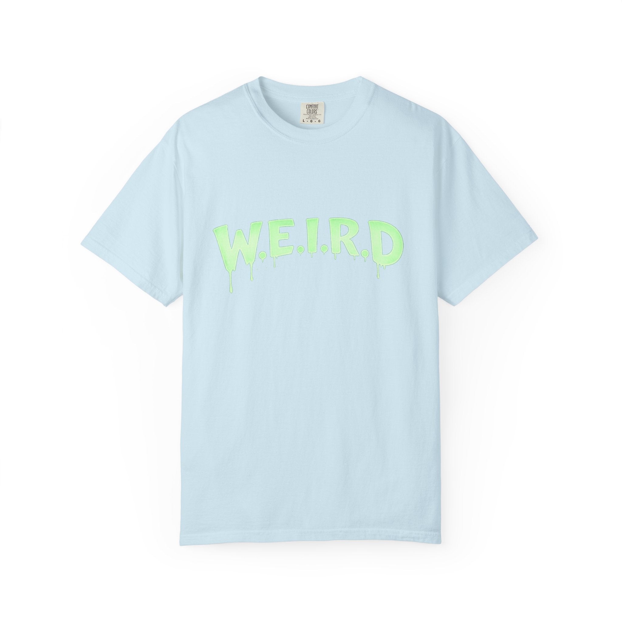 W.E.I.R.D. Graphic T-Shirt