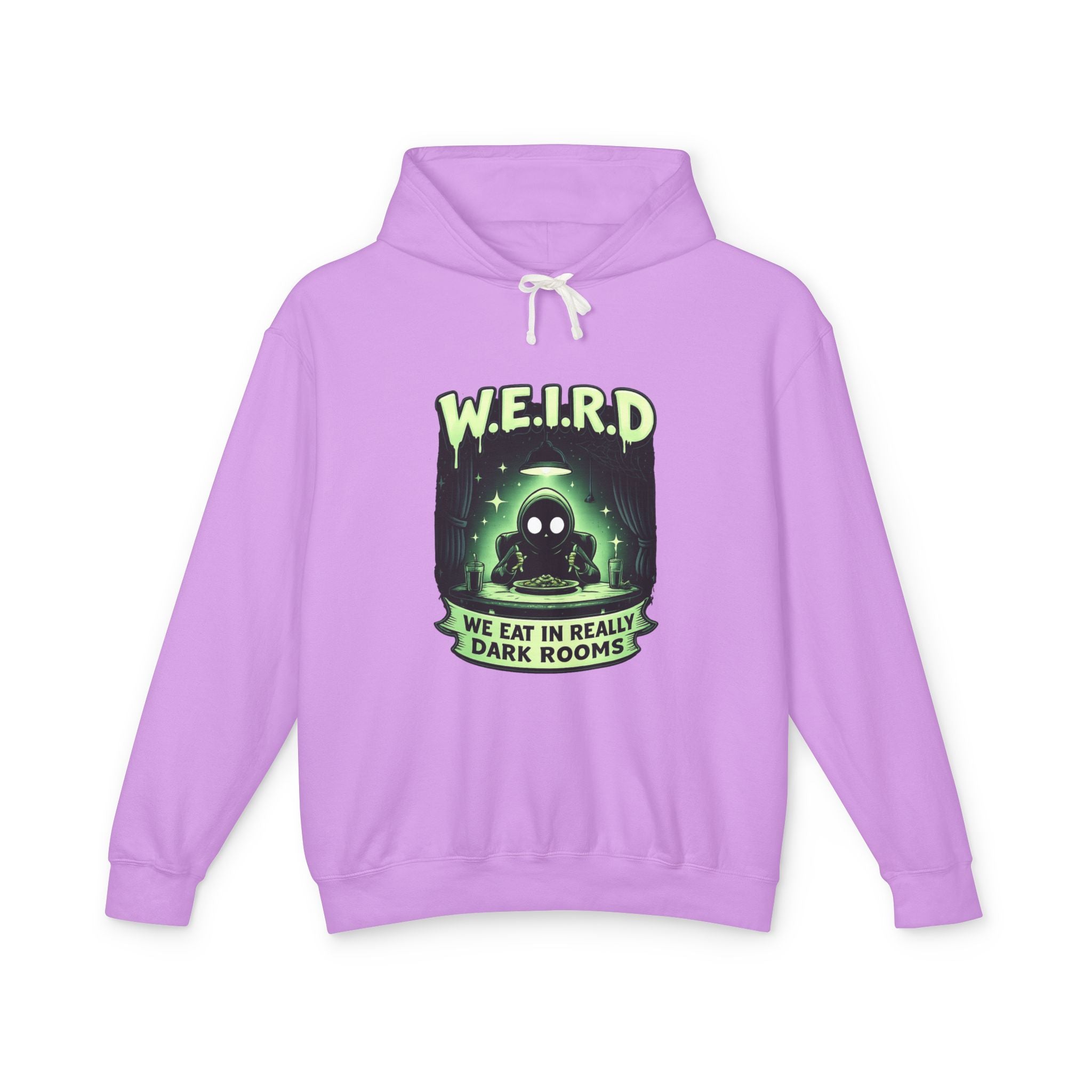 W.E.I.R.D. Hoodie