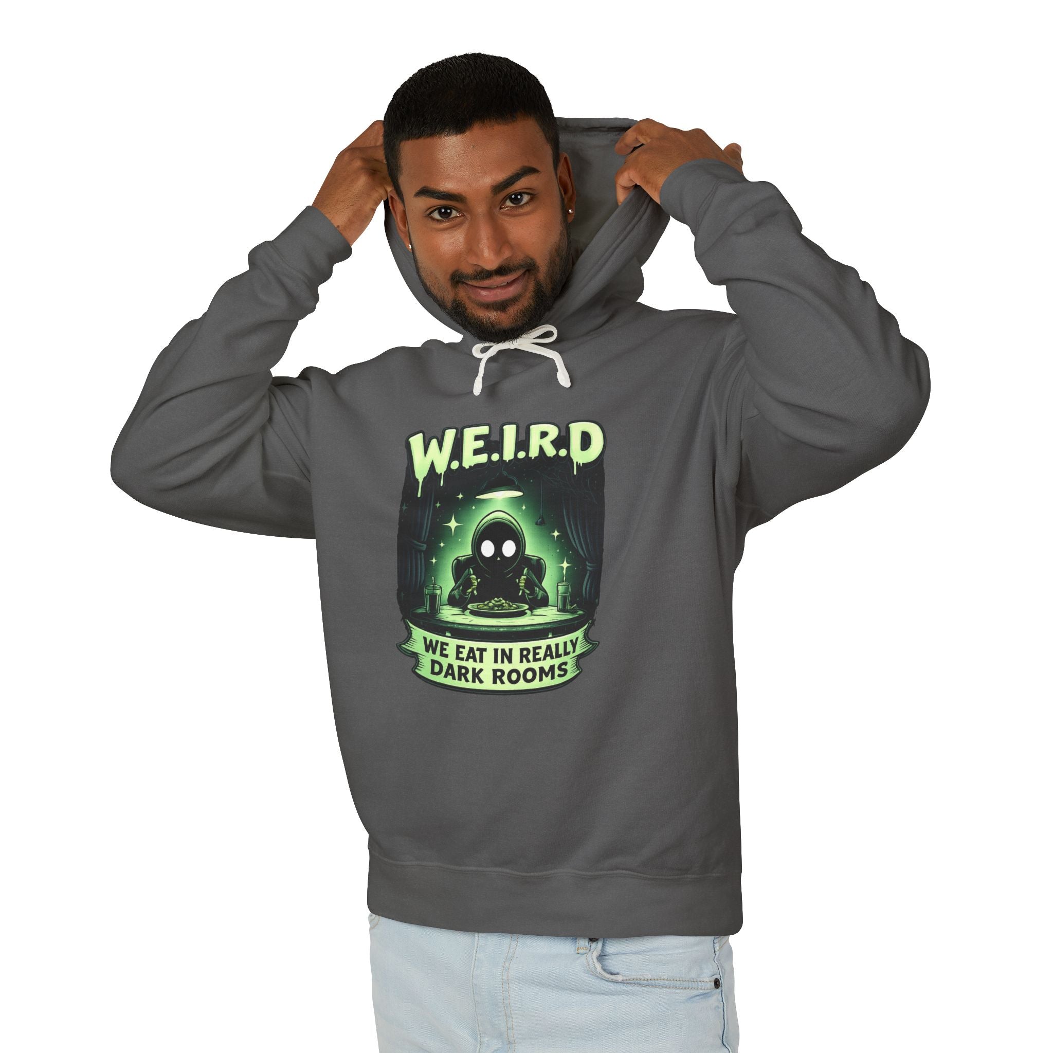 W.E.I.R.D. Hoodie