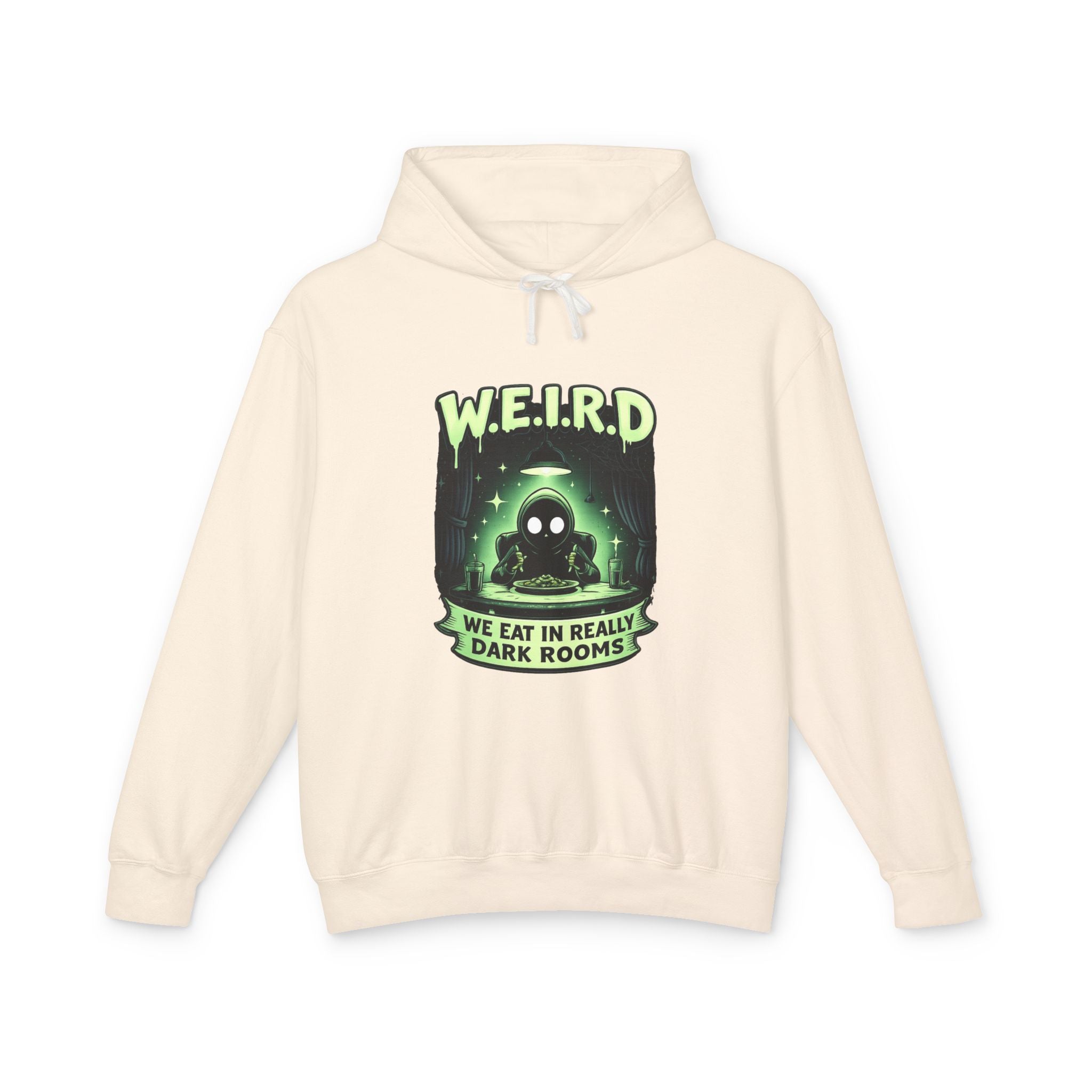 W.E.I.R.D. Hoodie
