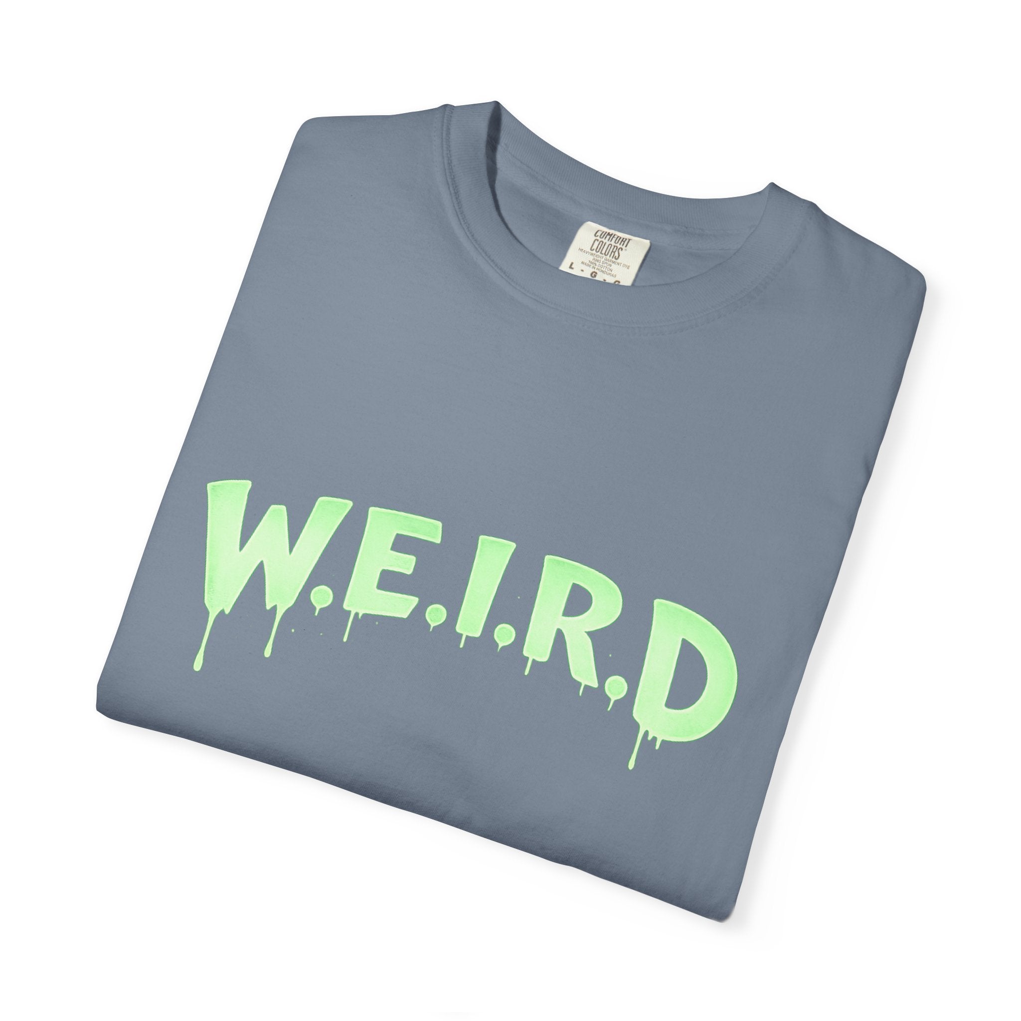 W.E.I.R.D. Graphic T-Shirt