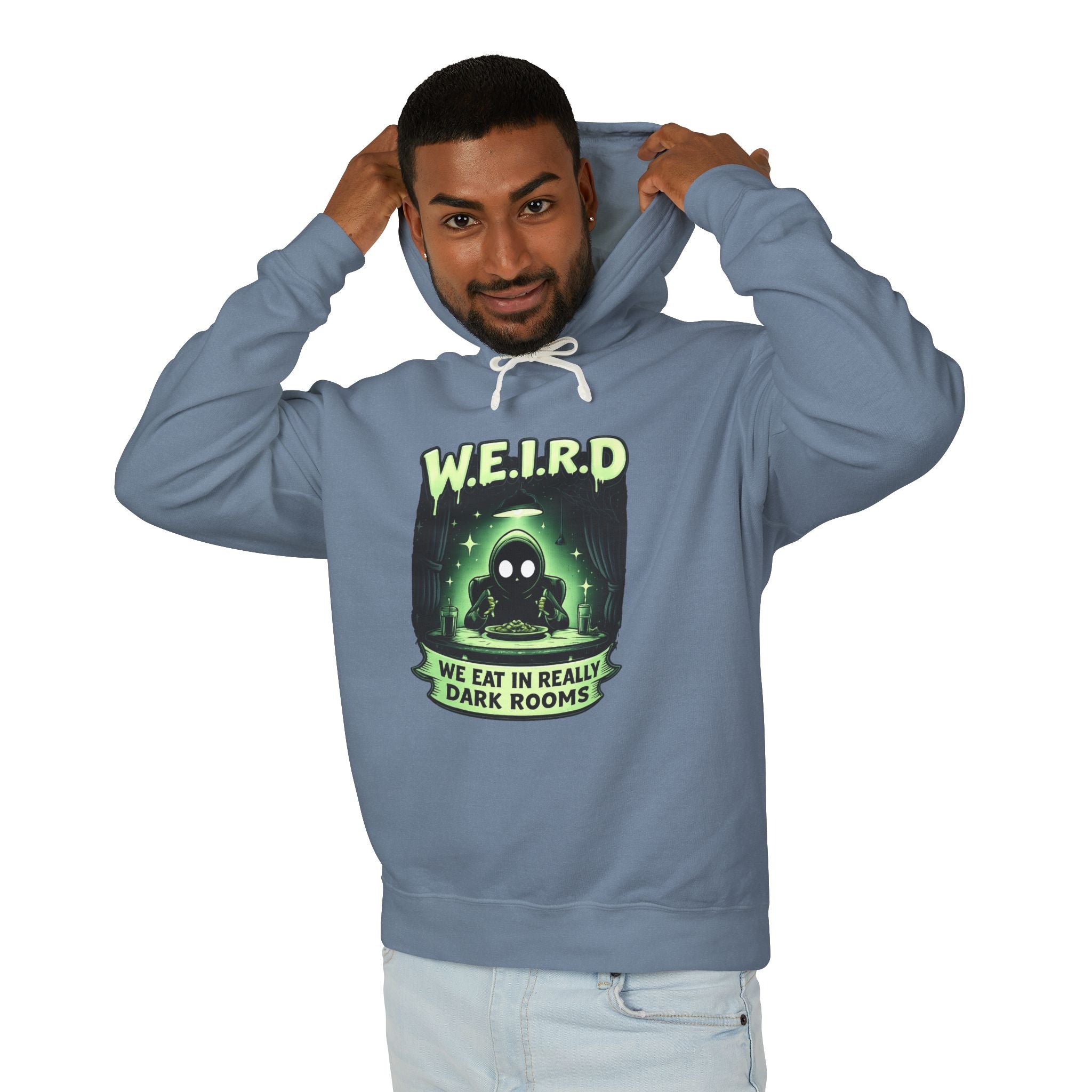 W.E.I.R.D. Hoodie