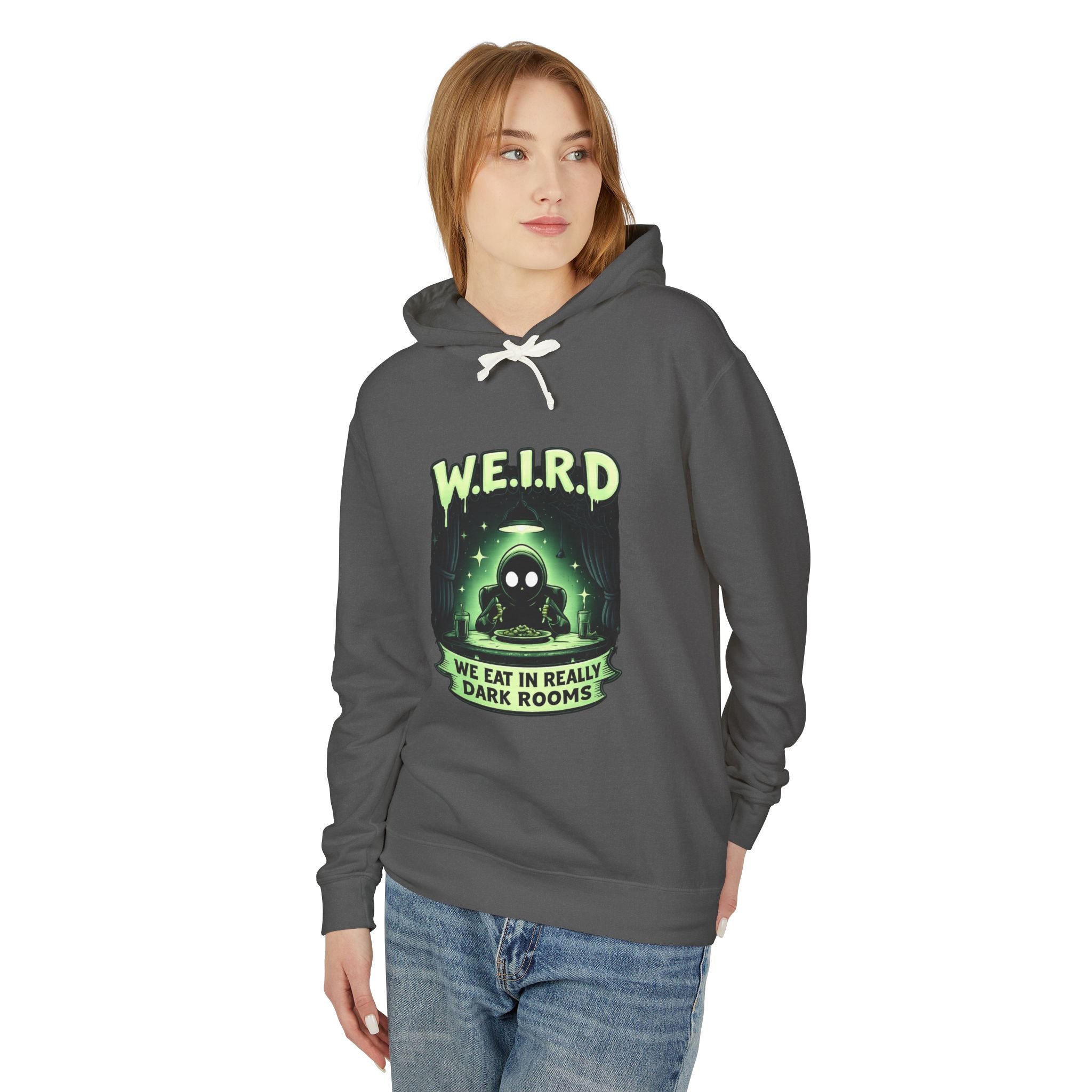 W.E.I.R.D. Hoodie