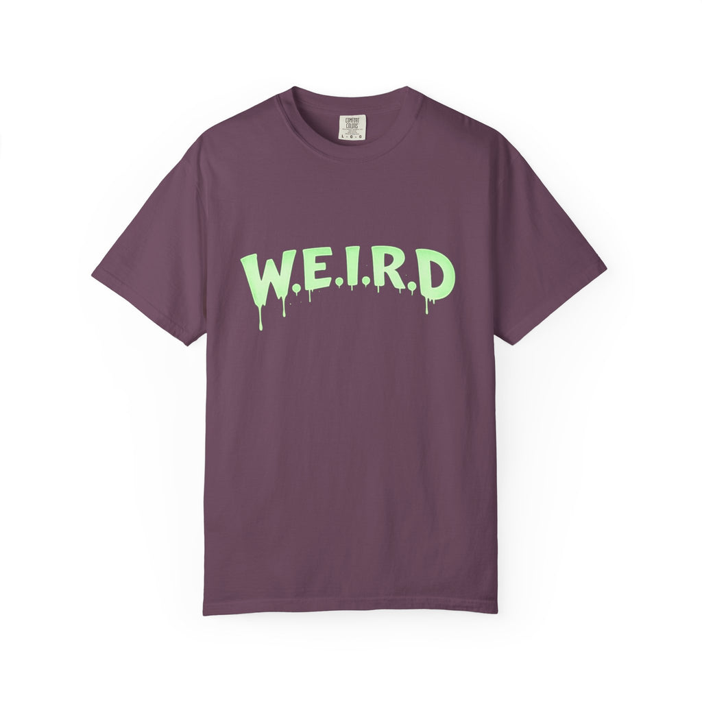 W.E.I.R.D. Graphic T-Shirt