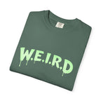 W.E.I.R.D. Graphic T-Shirt