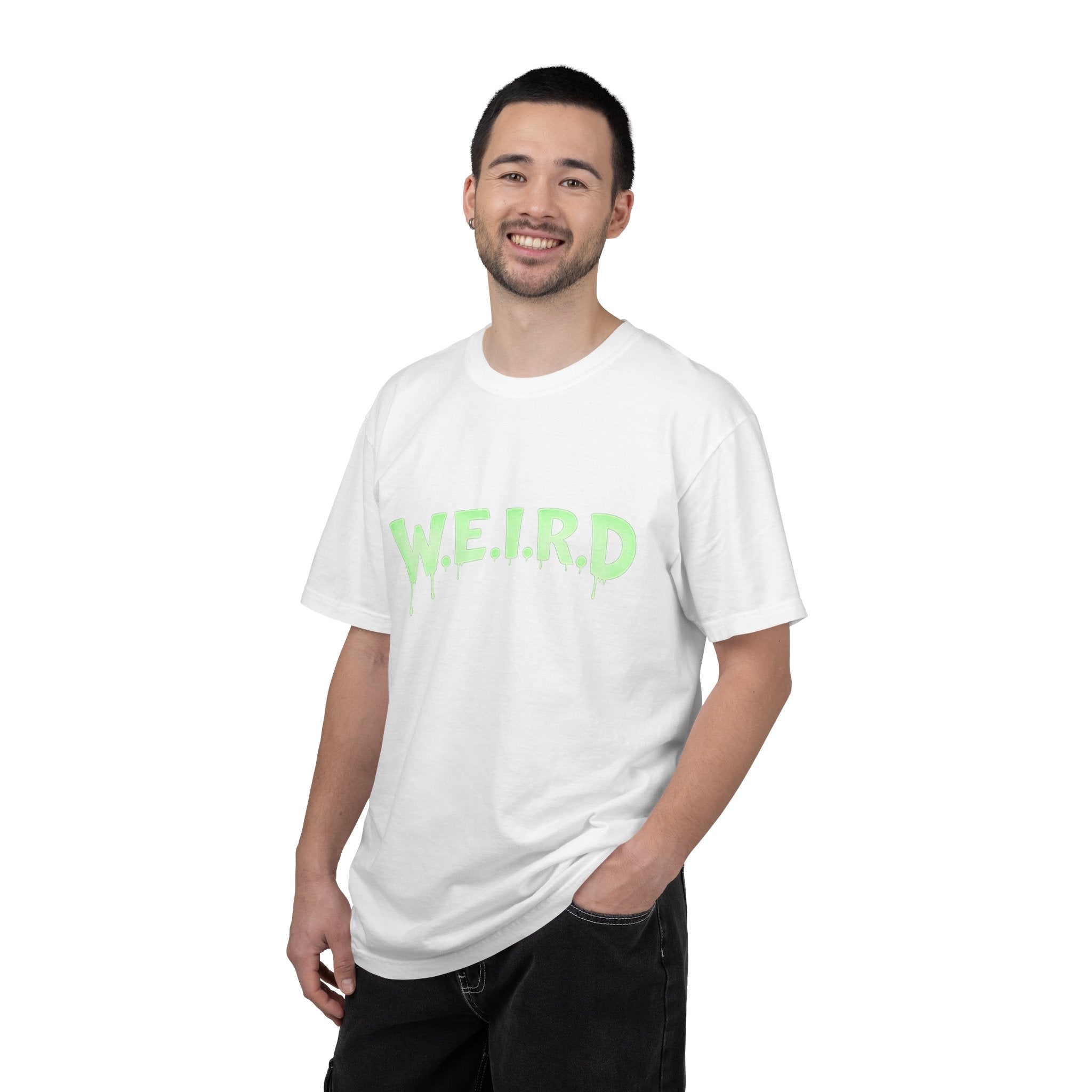 W.E.I.R.D. Graphic T-Shirt