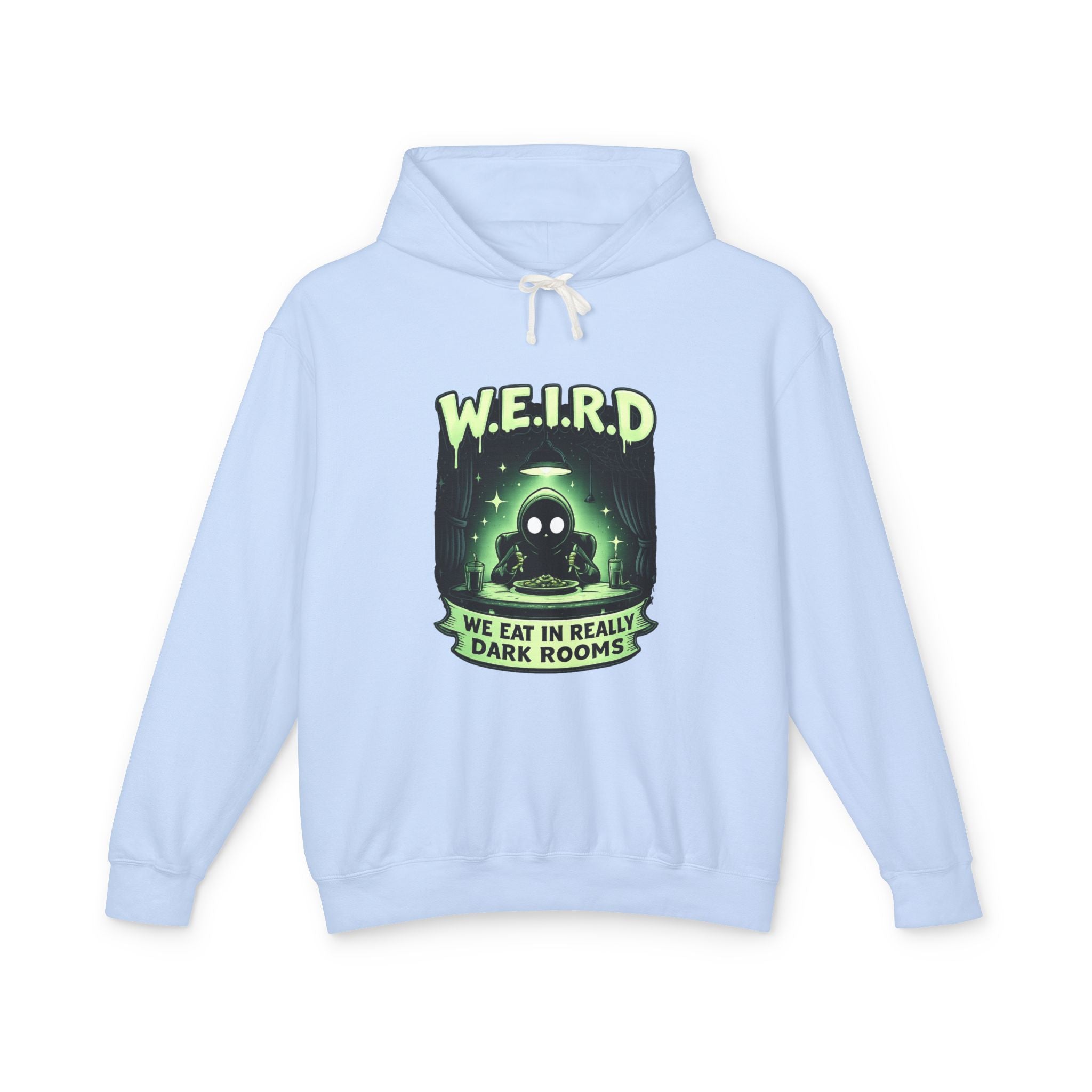 W.E.I.R.D. Hoodie