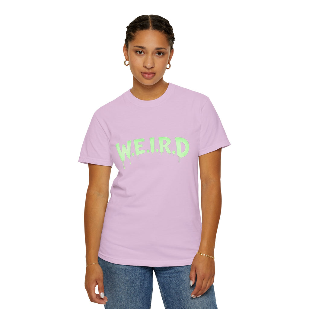 W.E.I.R.D. Graphic T-Shirt