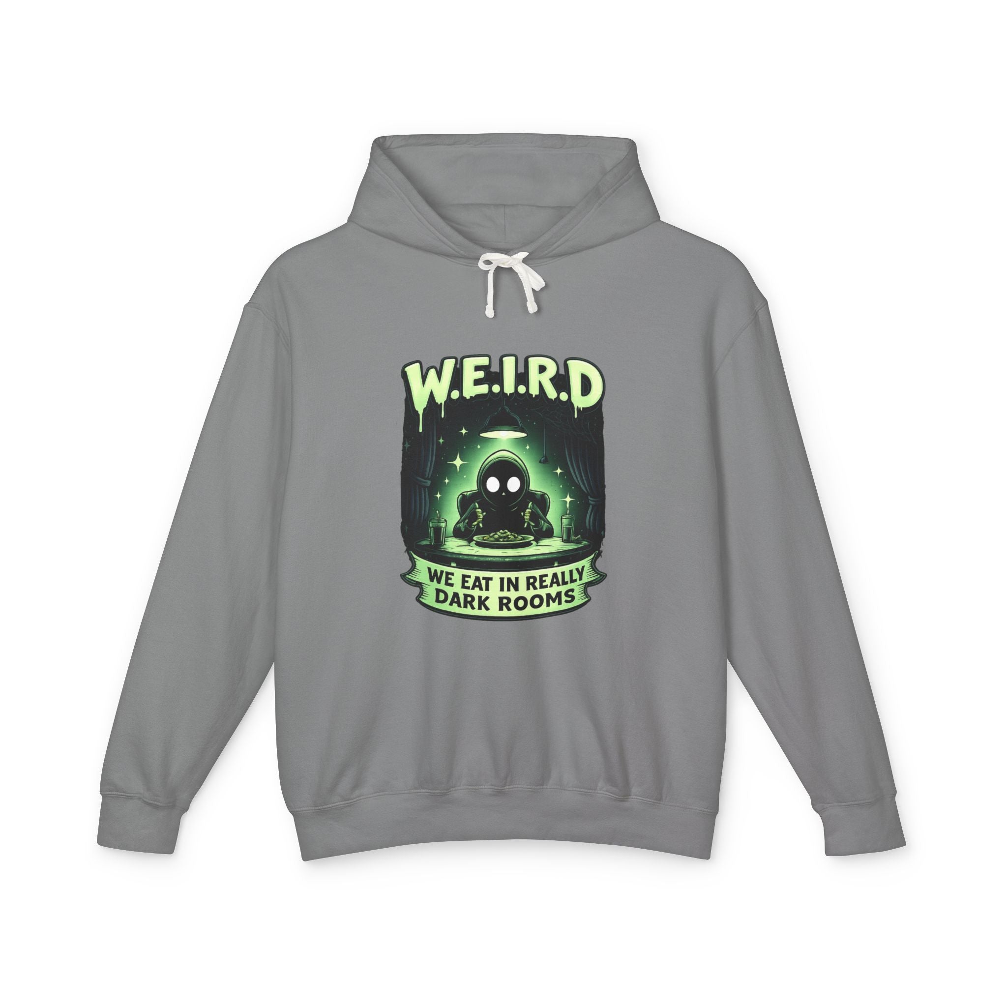 W.E.I.R.D. Hoodie