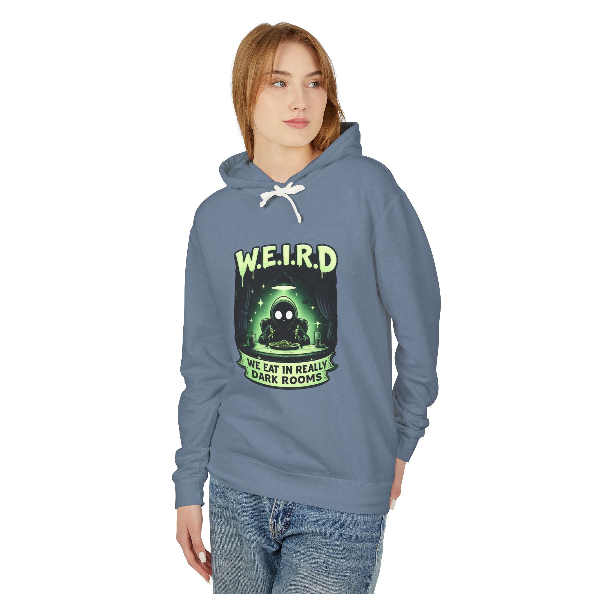 W.E.I.R.D. Hoodie