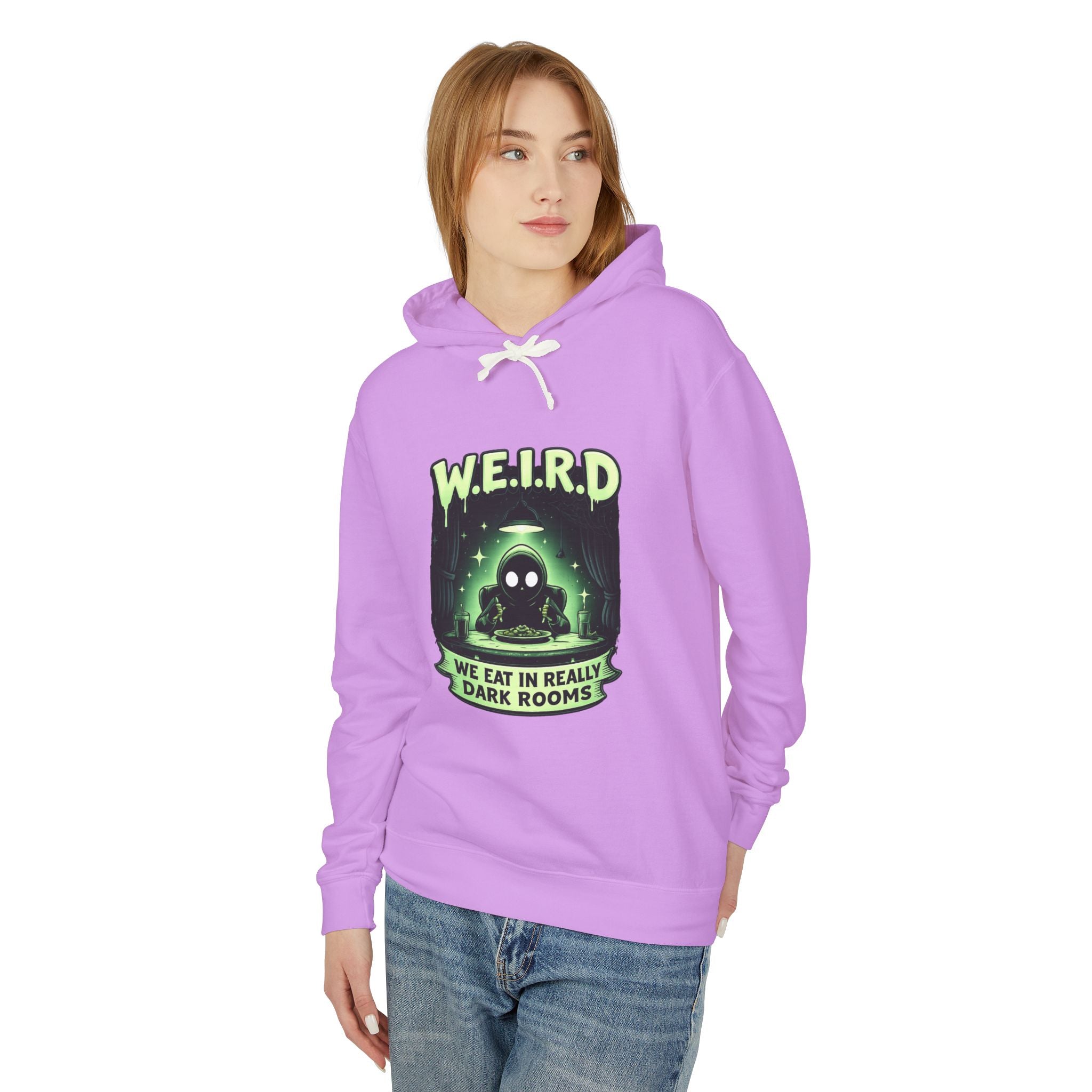 W.E.I.R.D. Hoodie