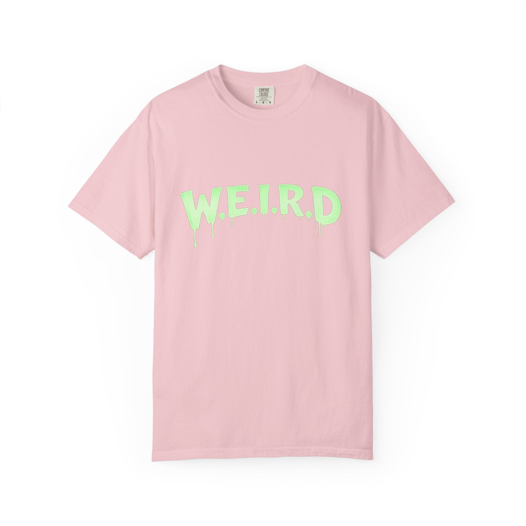 W.E.I.R.D. Graphic T-Shirt