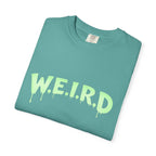 W.E.I.R.D. Graphic T-Shirt