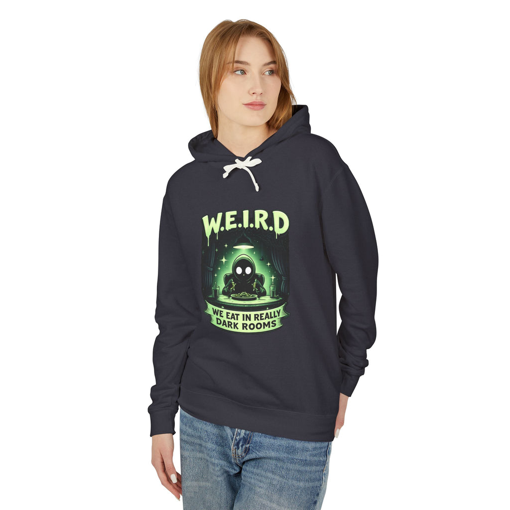 W.E.I.R.D. Hoodie