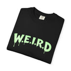 W.E.I.R.D. Graphic T-Shirt