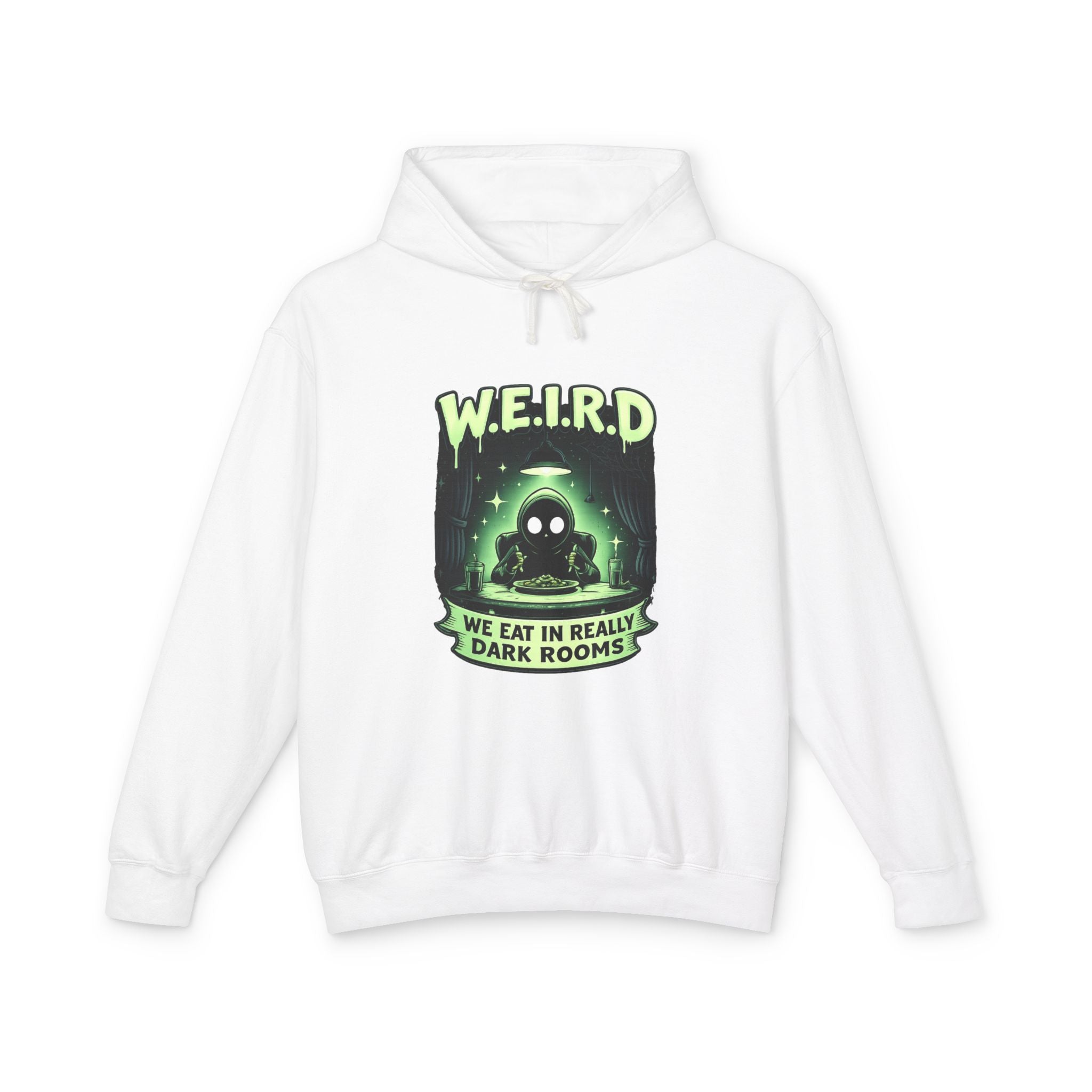 W.E.I.R.D. Hoodie