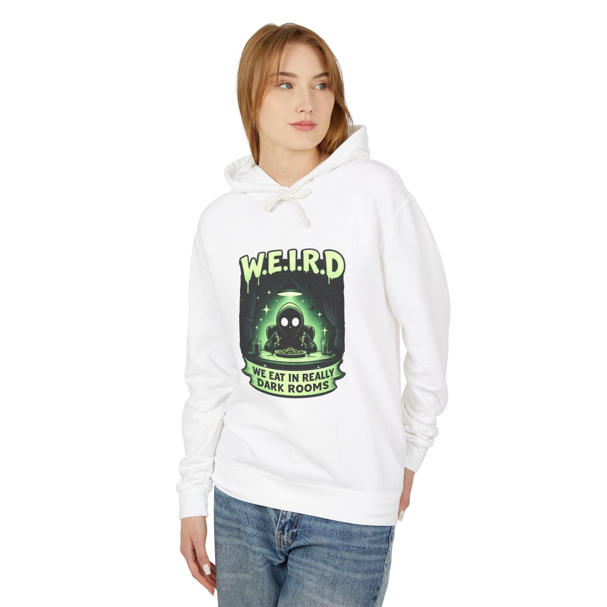 W.E.I.R.D. Hoodie