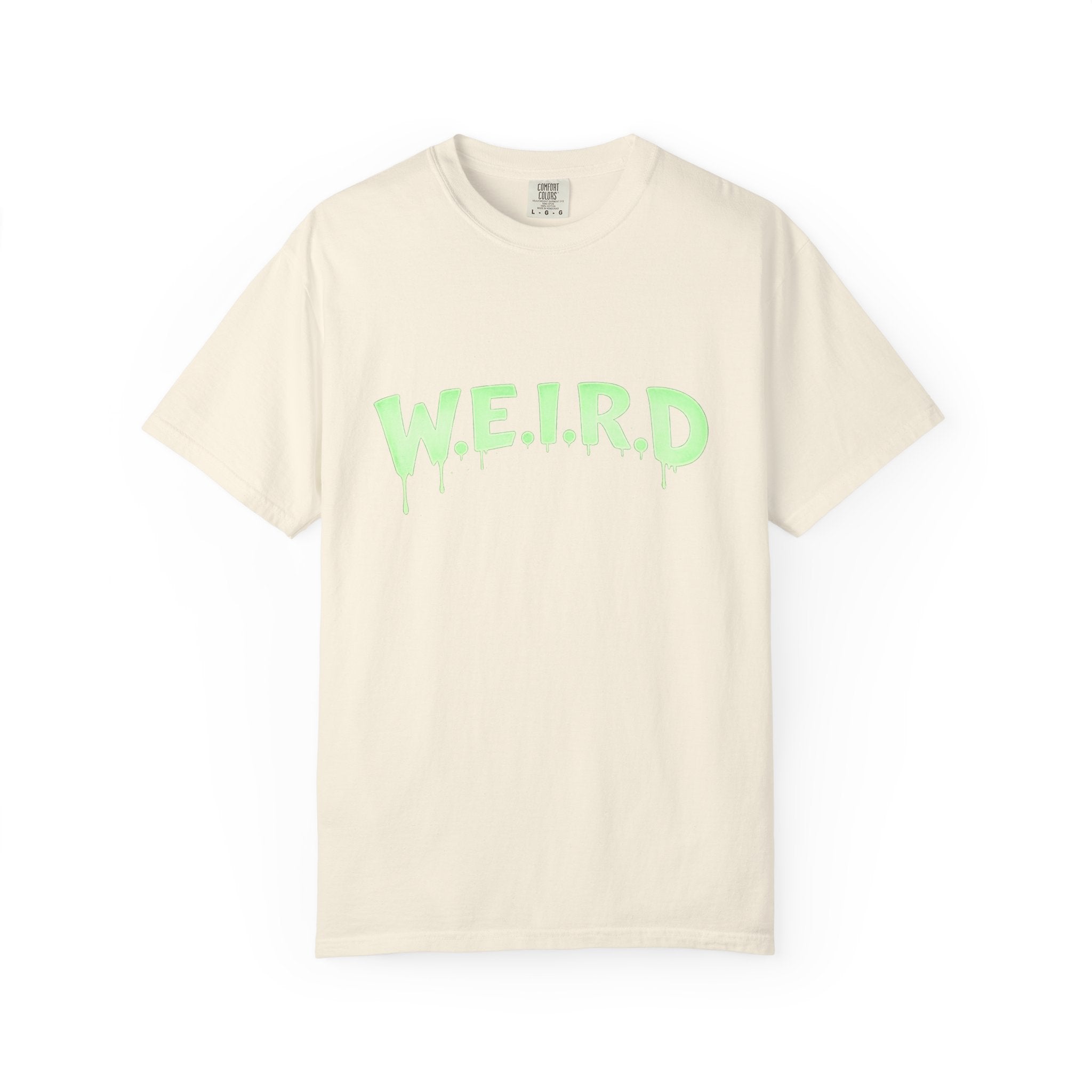W.E.I.R.D. Graphic T-Shirt
